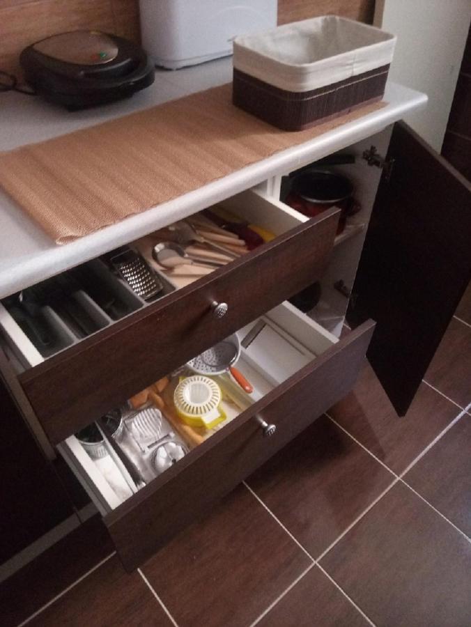 M&D Apartman Eger Exteriör bild