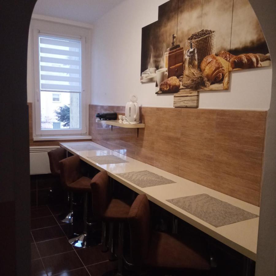 M&D Apartman Eger Exteriör bild